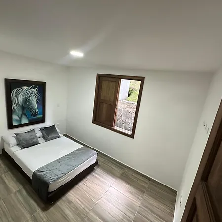 Apartamento Cerca A Charco Corazon Jardín Exterior foto