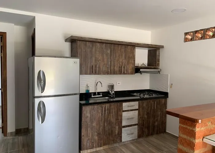 Apartamento Cerca A Charco Corazon