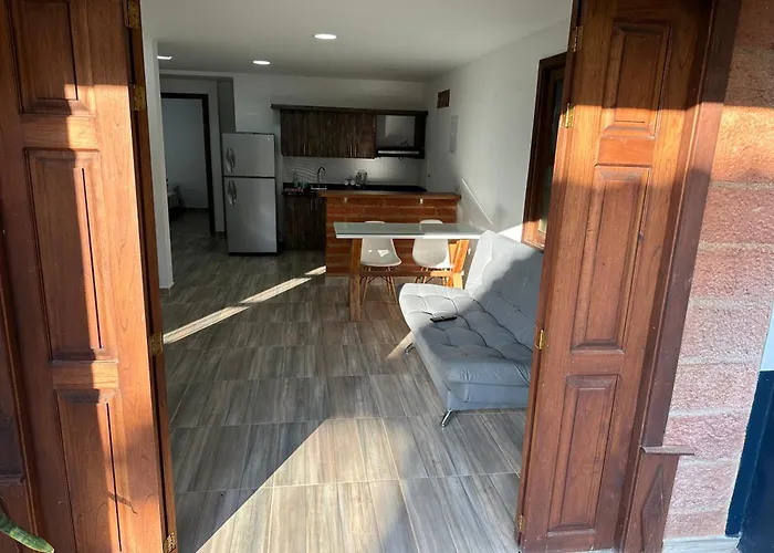 Apartamento Cerca A Charco Corazon
