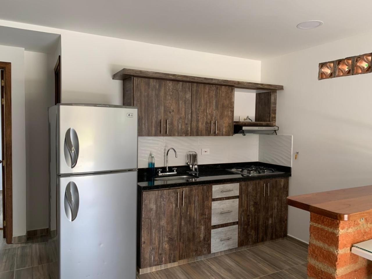 Cerca A Charco Corazon Apartment