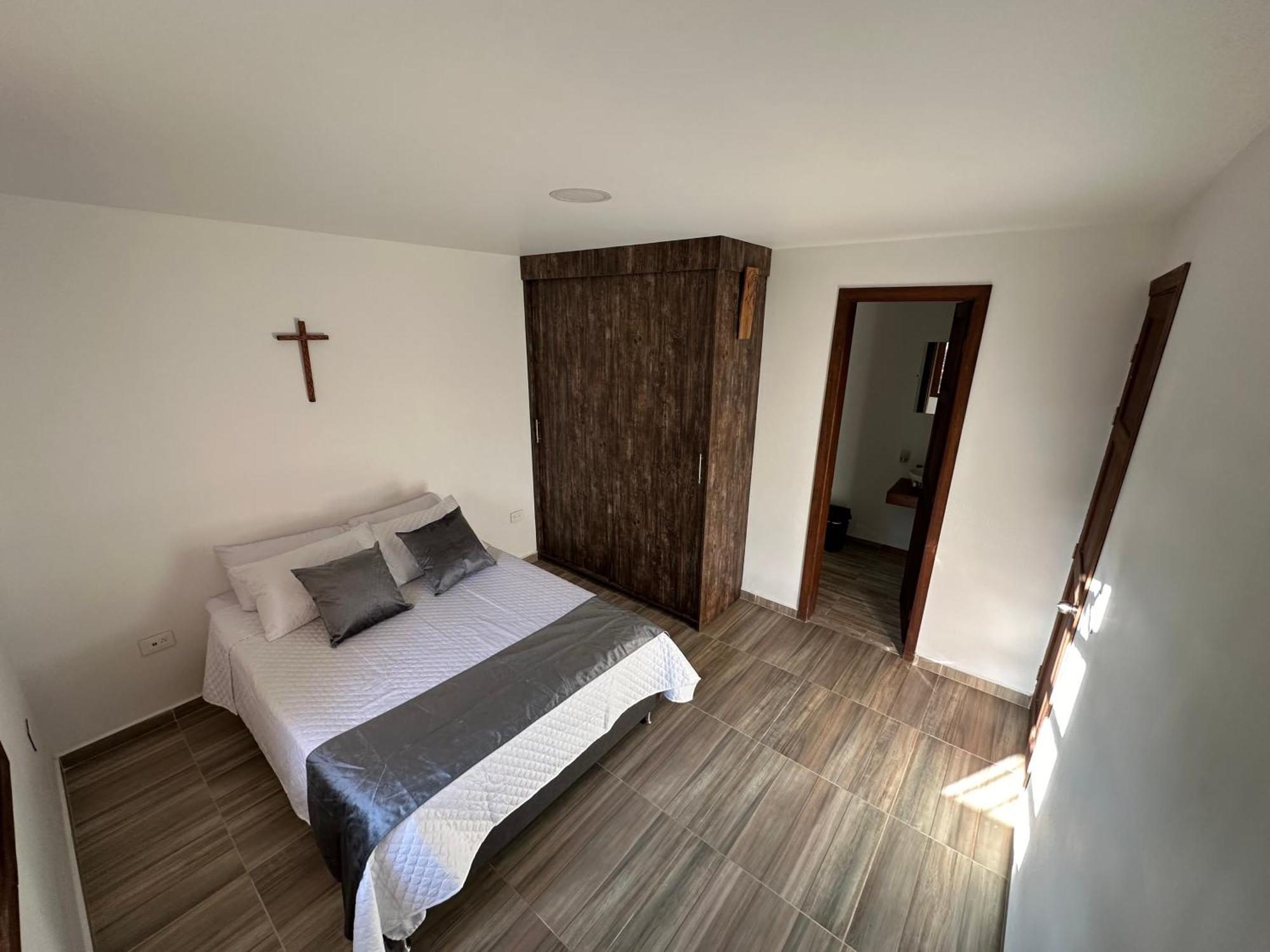 Cerca A Charco Corazon Apartment *