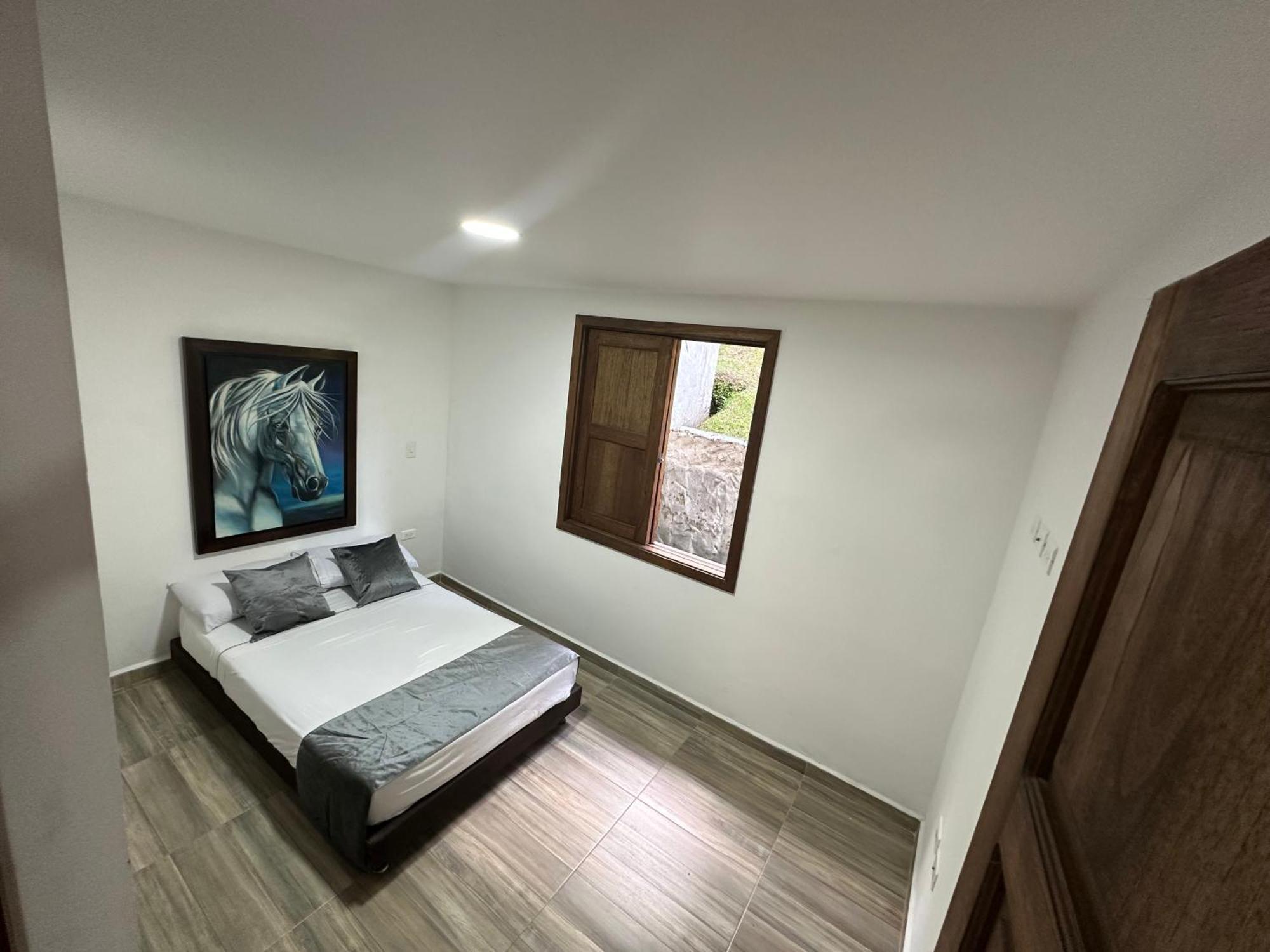 Cerca A Charco Corazon Apartment *