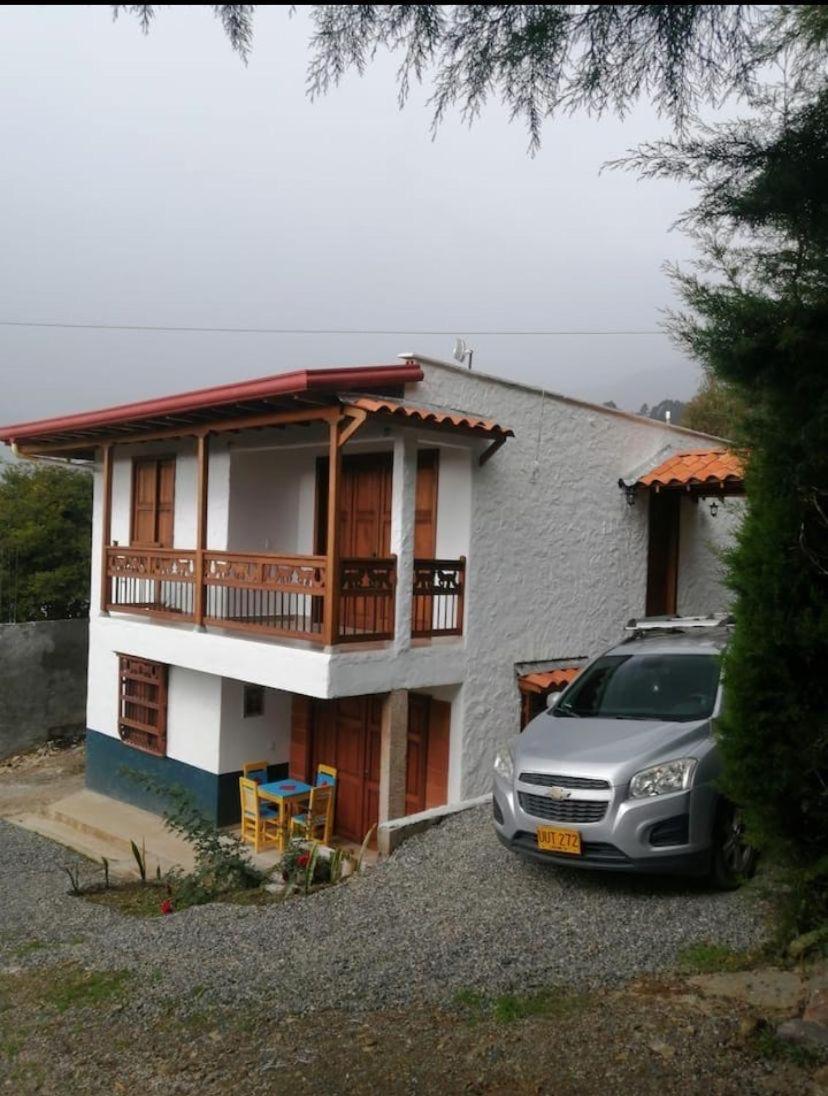 Apartment Cerca A Charco Corazon